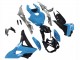 Preisgünstige BMW S1000R Motorrad Verkleidung 2014-2016 - Blau