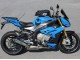 Preisgünstige BMW S1000R Motorrad Verkleidung 2014-2016 - Blau