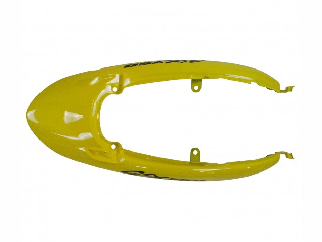 Preisgünstige Suzuki GSX600F/GSX750F Motorrad Verkleidung 2004-2006 - Glanzendes Schwarz Gelb
