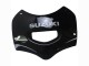 Preisgünstige Suzuki GSX600F/GSX750F Motorrad Verkleidung 2004-2006 - Glanzendes Schwarz Gelb