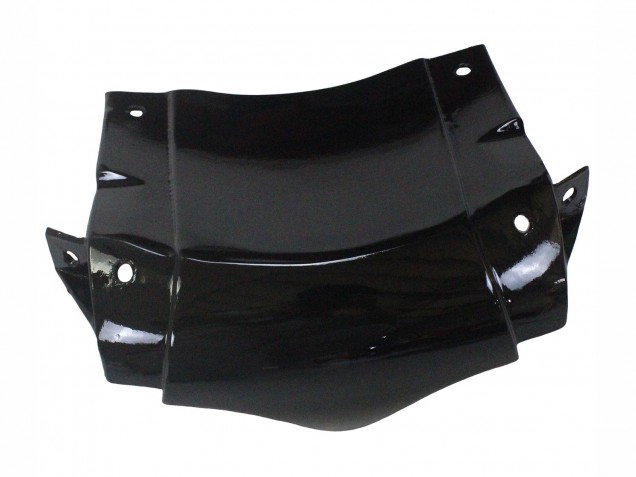 Preisgünstige Suzuki GSX600F/GSX750F Motorrad Verkleidung 2004-2006 - Glanzendes Schwarz Gelb
