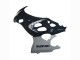 Preisgünstige Suzuki GSX600F/GSX750F Motorrad Verkleidung 2004-2006 - Glanzendes Schwarz Grau