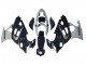 Preisgünstige Suzuki GSX600F/GSX750F Motorrad Verkleidung 2004-2006 - Glanzendes Schwarz Grau