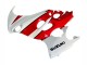 Preisgünstige Suzuki GSX600F/GSX750F Motorrad Verkleidung 2004-2006 - Weiss Rot