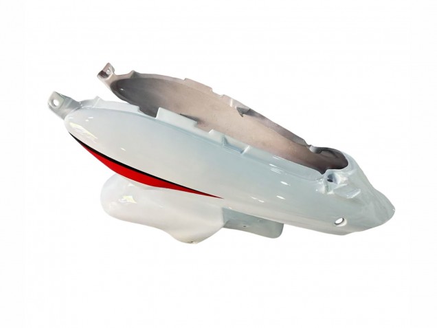 Preisgünstige Suzuki GSX600F/GSX750F Motorrad Verkleidung 2004-2006 - Weiss Rot