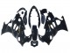 Preisgünstige Suzuki GSX600F/GSX750F Motorrad Verkleidung 2004-2006 - Glanzendes Schwarz