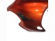 Preisgünstige Suzuki GSX600F/GSX750F Motorrad Verkleidung 2004-2006 - Burnt Orange Weiss Logo