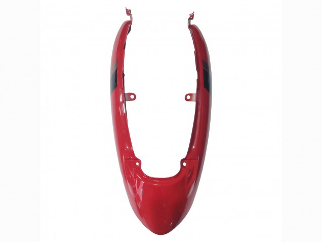 Preisgünstige Suzuki GSX600F/GSX750F Motorrad Verkleidung 2004-2006 - Burnt Orange Weiss Logo