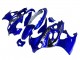 Preisgünstige Suzuki GSX600F/GSX750F Motorrad Verkleidung 2004-2006 - Blau Katana