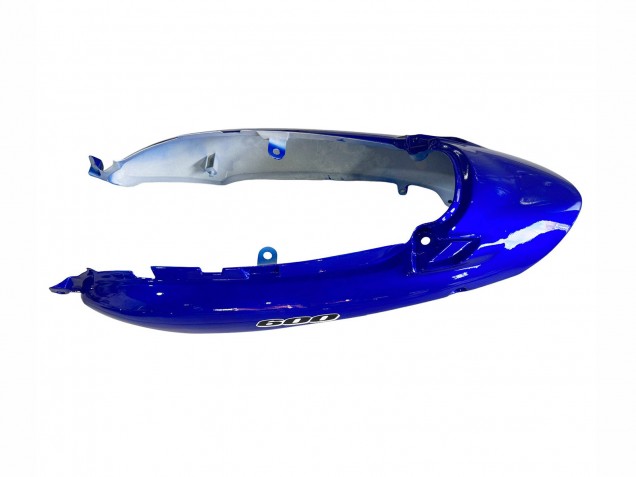 Preisgünstige Suzuki GSX600F/GSX750F Motorrad Verkleidung 2004-2006 - Blau Katana