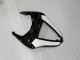 Preisgünstige Kawasaki ZX6R Motorrad Verkleidung 2007-2008 - Schwarz Weiss