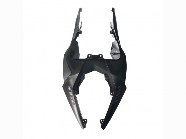 Preisgünstige Kawasaki ZX6R Motorrad Verkleidung 2023-2025 - Matt Schwarz