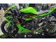 Preisgünstige Kawasaki ZX6R Motorrad Verkleidung 2023-2025 - Grun Schwarz