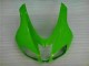 Preisgünstige Kawasaki ZX6R Motorrad Verkleidung 2007-2008 - Grun Weiss Ninja