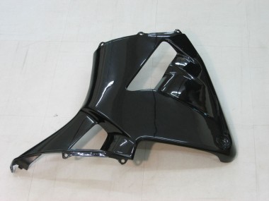 Preisgünstige Honda CBR600RR Motorrad Verkleidung 2003-2004 - Glanzendes Schwarz Rot Aufkleber
