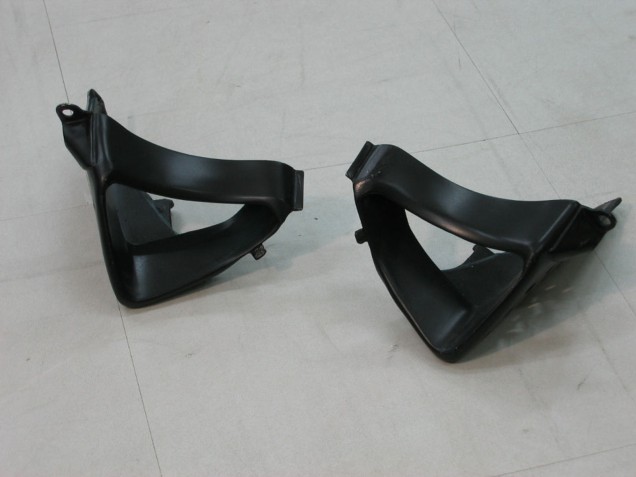 Preisgünstige Honda CBR600RR Motorrad Verkleidung 2003-2004 - Glanzendes Schwarz Rot Aufkleber