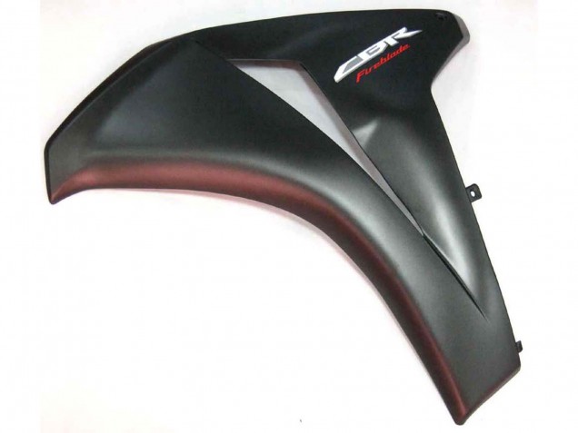 Preisgünstige Honda CBR1000RR Motorrad Verkleidung 2008-2011 - Matt Schwarz