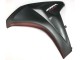 Preisgünstige Honda CBR1000RR Motorrad Verkleidung 2008-2011 - Matt Schwarz