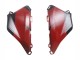 Preisgünstige Honda CBR1000RR Motorrad Verkleidung 2017-2023 - Rot Blau Glanzendes Schwarz