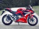 Preisgünstige Honda CBR500R Motorrad Verkleidung 2022-2023 - Rot Weiss Schwarz