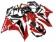 Preisgünstige Honda CBR500R Motorrad Verkleidung 2022-2023 - Rot Weiss Schwarz