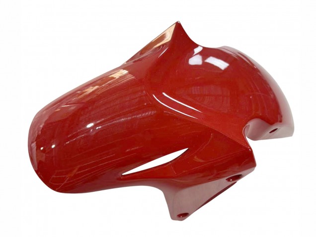 Preisgünstige Honda CBR500R Motorrad Verkleidung 2022-2023 - Rot Weiss Schwarz