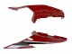 Preisgünstige Honda CBR500R Motorrad Verkleidung 2022-2023 - Rot Weiss Schwarz