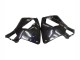 Preisgünstige Honda CBR600RR Motorrad Verkleidung 2005-2006 - Schwarz mit Gold Logo