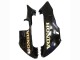 Preisgünstige Honda CBR600RR Motorrad Verkleidung 2005-2006 - Schwarz mit Gold Logo