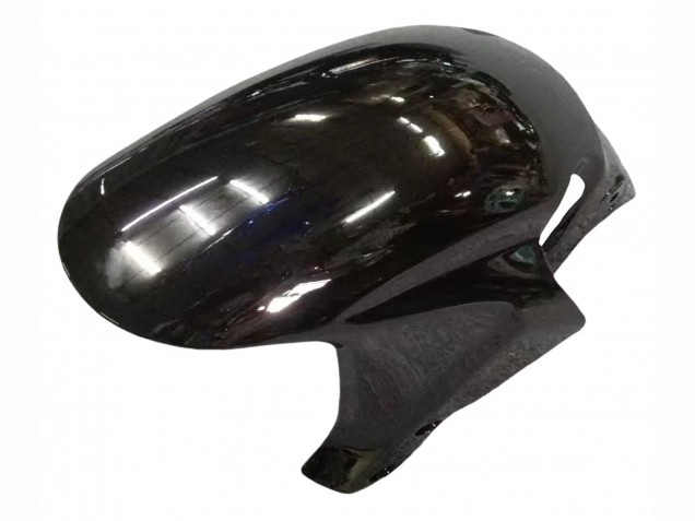 Preisgünstige Honda CBR600RR Motorrad Verkleidung 2005-2006 - Schwarz mit Gold Logo