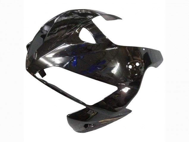 Preisgünstige Honda CBR600RR Motorrad Verkleidung 2005-2006 - Schwarz mit Gold Logo