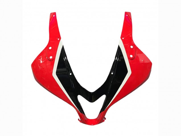 Preisgünstige Honda CBR600RR Motorrad Verkleidung 2009-2012 - Weiss Rot Blau HRC
