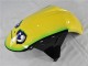 Preisgünstige Kawasaki ZX6R Motorrad Verkleidung 2007-2008 - Blau Hai