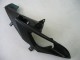 Preisgünstige Suzuki GSXR 600 / GSXR 750 Motorrad Verkleidung 2006-2007 - Weiss Rot Glanzendes Schwarz