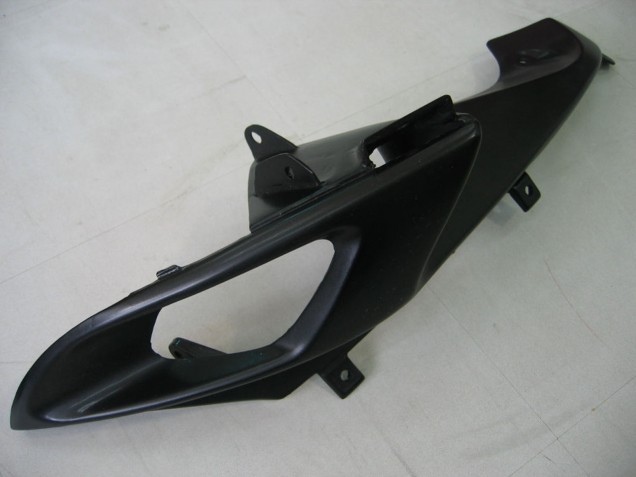 Preisgünstige Suzuki GSXR 600 / GSXR 750 Motorrad Verkleidung 2006-2007 - Weiss Rot Glanzendes Schwarz