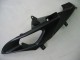 Preisgünstige Suzuki GSXR 600 / GSXR 750 Motorrad Verkleidung 2006-2007 - Weiss Rot Glanzendes Schwarz
