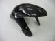 Preisgünstige Suzuki GSXR 600 / GSXR 750 Motorrad Verkleidung 2006-2007 - Weiss Rot Glanzendes Schwarz
