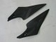 Preisgünstige Suzuki GSXR 600 / GSXR 750 Motorrad Verkleidung 2006-2007 - Weiss Rot Glanzendes Schwarz