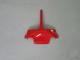Preisgünstige Suzuki GSXR 600 / GSXR 750 Motorrad Verkleidung 2006-2007 - Weiss Rot Glanzendes Schwarz