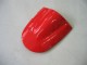 Preisgünstige Suzuki GSXR 600 / GSXR 750 Motorrad Verkleidung 2006-2007 - Weiss Rot Glanzendes Schwarz