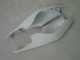 Preisgünstige Suzuki GSXR 600 / GSXR 750 Motorrad Verkleidung 2006-2007 - Weiss Rot Glanzendes Schwarz