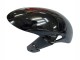 Preisgünstige Suzuki GSXR 600 / GSXR 750 Motorrad Verkleidung 2006-2007 - Glanzendes Schwarz Silber Rot