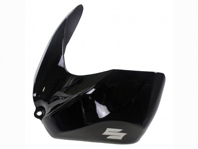 Preisgünstige Suzuki GSXR 600 / GSXR 750 Motorrad Verkleidung Kit 2006-2007 - Lila Glanzendes Schwarz