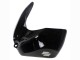 Preisgünstige Suzuki GSXR 600 / GSXR 750 Motorrad Verkleidung Kit 2006-2007 - Lila Glanzendes Schwarz