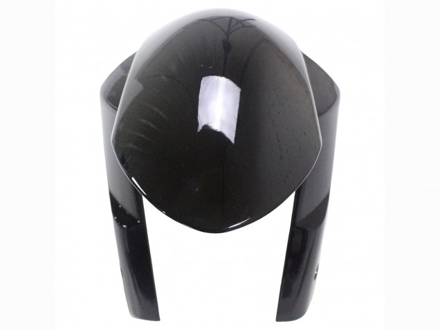 Preisgünstige Suzuki GSXR 600 / GSXR 750 Motorrad Verkleidung Kit 2006-2007 - Lila Glanzendes Schwarz