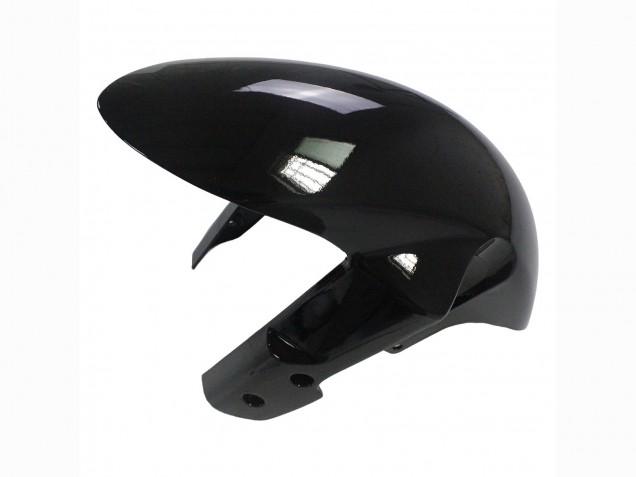 Preisgünstige Suzuki GSXR 600 / GSXR 750 Motorrad Verkleidung Kit 2006-2007 - Lila Glanzendes Schwarz