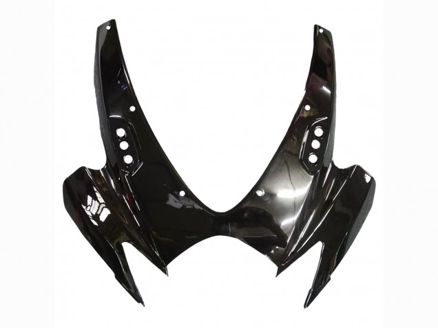 Preisgünstige Suzuki GSXR 600 / GSXR 750 Motorrad Verkleidung 2006-2007 - Glanzendes Schwarz