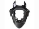 Preisgünstige Suzuki GSXR 600 / GSXR 750 Motorrad Verkleidung 2011-2024 - Schwarz Grau Rot Linie