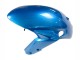 Preisgünstige Suzuki GSXR 600 / GSXR 750 Motorrad Verkleidung 2011-2024 - Hellblau Grun Weiss Rot