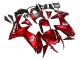 Preisgünstige Suzuki GSXR 600 / GSXR 750 Motorrad Verkleidung 2011-2024 - Rot Weiss Aufkleber